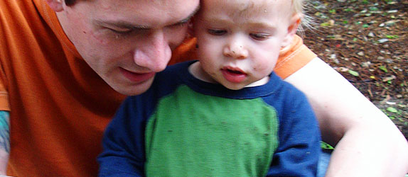 My kids are the pride of my life.