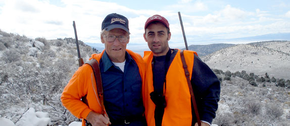 Keeping up tradition with my Grandfather