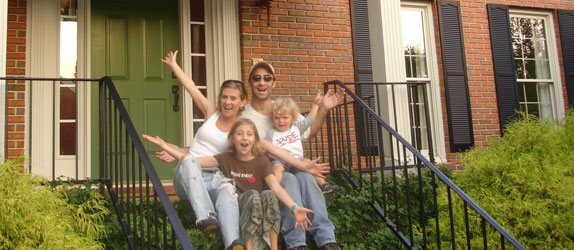 Home Sweet Home in Hixson, Tennessee