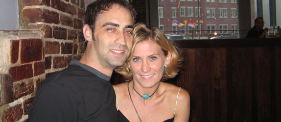 Happy Birthday to my lovely wife, Cinnamon
