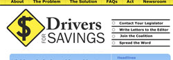 Drivers for Savings