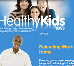 Healthy Kids News