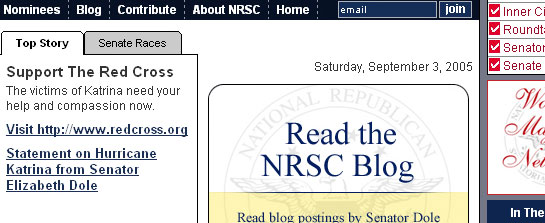 National Republican Senatorial Committee - NRSC image 2