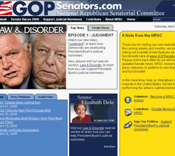 National Republican Senatorial Committee - NRSC
