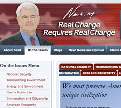 Newt Gingrich