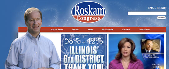 Peter Roskam for Congress image 1