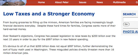 Peter Roskam for Congress image 3