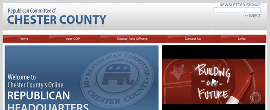 Republican Committee of Chester County, PA image 1