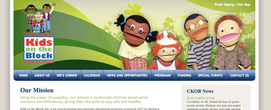 Chattanooga's Kids on the Block image 1