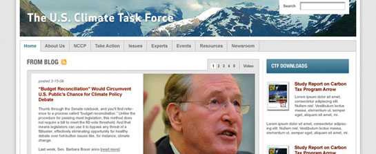 Climate Task Force image 1
