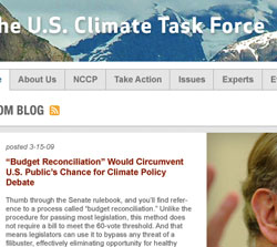 Climate Task Force