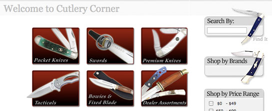 Cutlery Corner image 1