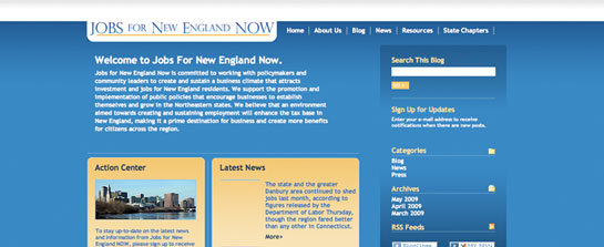 Jobs for New England Now image 1