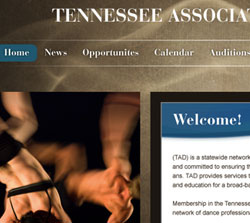 Tennessee Association of Dance