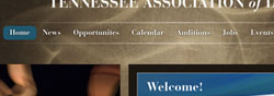 Tennessee Association of Dance