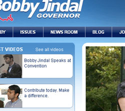 Bobby Jindal for Governor