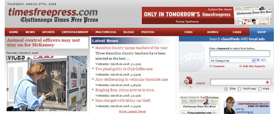 Chattanooga Times Free Press image 1