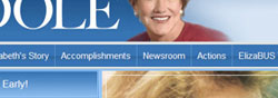 Elizabeth Dole for Senate