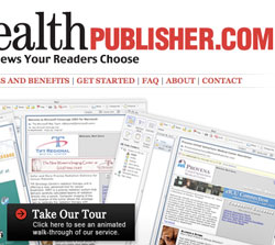 My Health Publisher - MHP